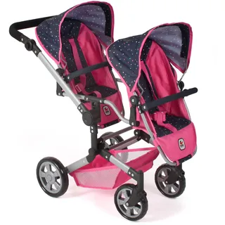 Bayer Chic 2000 Linus Duo Konfetti Pink
