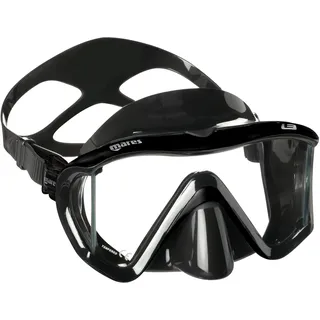 Mares Tauchmaske i3 Sunrise - Farbe: Schwarz /