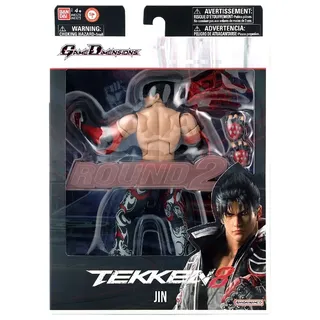 Bandai Namco Entertainment Spieldimensionen Tekken - Jin Kazama - Bunt