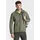 Strickfleecejacke Khaki 56