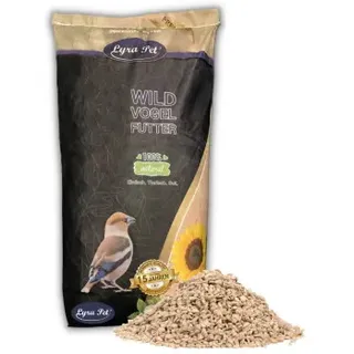 Lyra Pet Sonnenblumenkerne geschält Bruch 25 kg