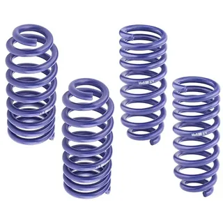 H&R 29508-1 Fahrwerksatz, Federn Tieferlegungsfedersatz