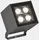 CUBE PRO 647lm anthrazit