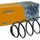 SPIDAN 56712 Fahrwerksfeder für Suzuki