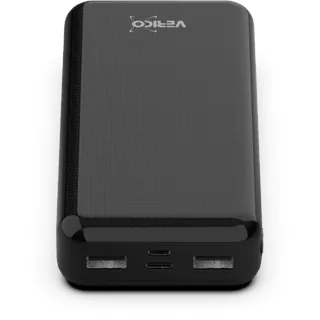 Verico Power Guard XL 20000 mAh schwarz