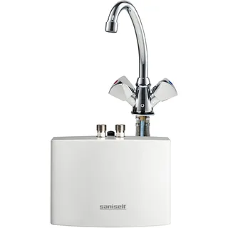 Saniself KDU hydraulisch inkl. Armatur