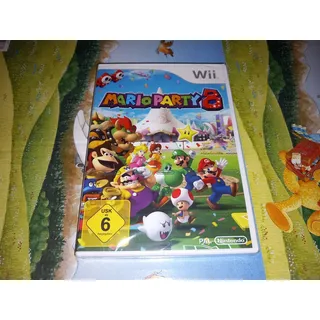 Mario Party 8 Neu OVP ungeöffnet (Nintendo Wii, 2007)