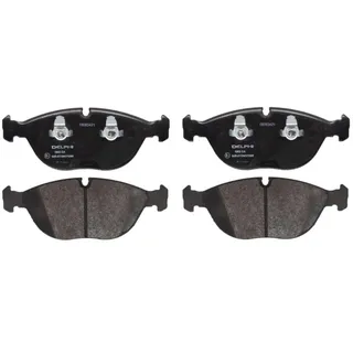 Delphi Bremsbelagsatz, Scheibenbremse LP1002