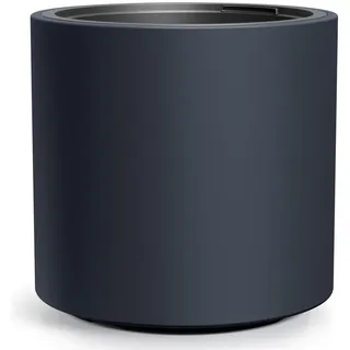 Prosperplast Blumentopf 47 x 45 cm Anthrazit