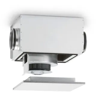 Helios Ventilatoren Multivent-Rohrventilator SB EC 125 A