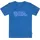 Fjällräven Kids Fjällräven T-shirt alpine blue 140