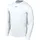 Tight langarm Funktionsshirt 100 white/black XL