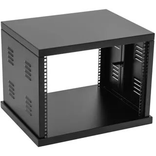 Omnitronic ROADINGER Stahl-Rack SR-19, 8HE