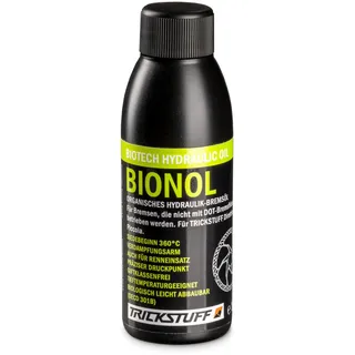 Trickstuff Bionol Bremsflüssigkeit Hydrauliköl 100 ml