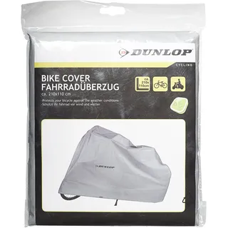 Dunlop Fahrradschutzhülle 210x110cm,