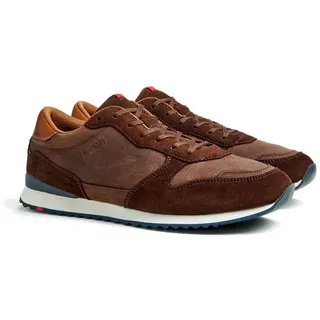 Herren Sneaker für Herren, braun, Größe 43 EU / 9 UK