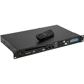 Omnitronic CMP-102 MK2 CD-/MP3-Player