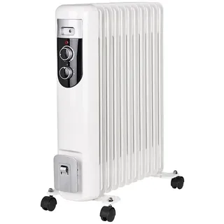 setpoint Ölradiator 2500 W Weiß