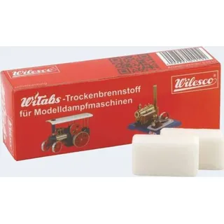 WILESCO Brennstoff WiTabs