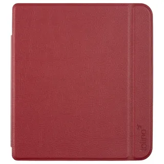 Gecko Covers tolino vision color Regular Slimfit rot / eReader / Zubehör