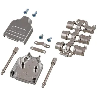 EFB-Elektronik D-Sub Vollmetallhaube 29472.1