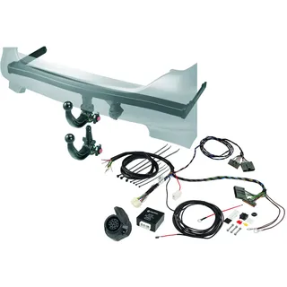 Westfalia Anhängevorrichtung KIT A40V 343056900113