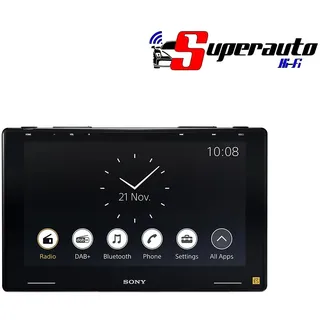 Sony XAV-9550ES 1-DIN Digitaler DAB Media Receiver