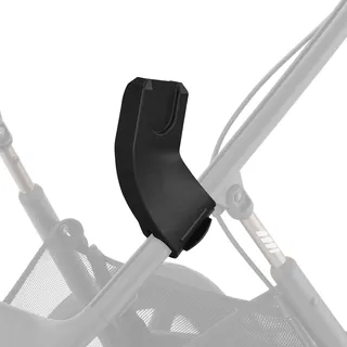 Cybex Babyschalen-Adapter für Jogger-Kinderwagen AVI, Zur Kombination mit Cybex-Babyschalen und gb-Babyschalen, Schwarz
