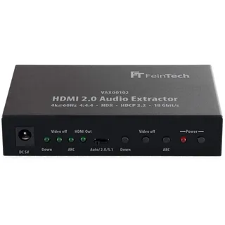 FeinTech VAX00102