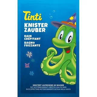 Wepa Tinti Knisterzauber Sachets Thekendisplay