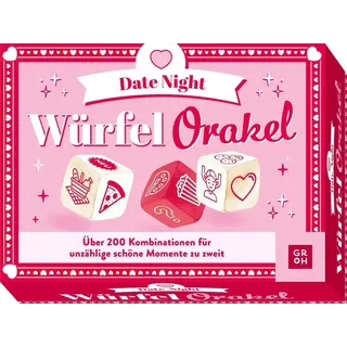 Groh Verlag Würfelorakel - Date Night