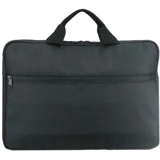 Mobilis 003060 Aktenkoffer Polyester Schwarz
