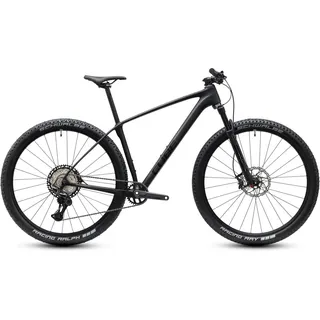 Cube Reaction C:62 Pro 2027 29 Zoll RH 48 cm Unisex schwarz/grau