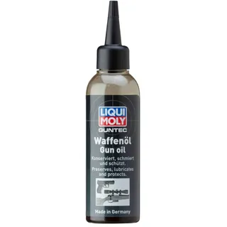 LIQUI MOLY 24391 GUNTEC Waffenöl 100ml