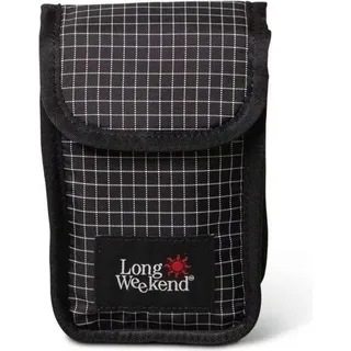 long weekend Camera Pouch schwarz (Angebot)