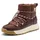 Slip-On Bordeaux 38
