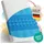 Matratzentopper 5 cm hoch 180 200 cm
