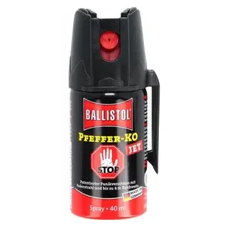 Ballistol Pfeffer-KO Jet 40ml