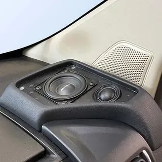 Jehnert Lautsprecher 3-Wege Frontsystem für den Fiat Ducato 8 (ab 09/2021)