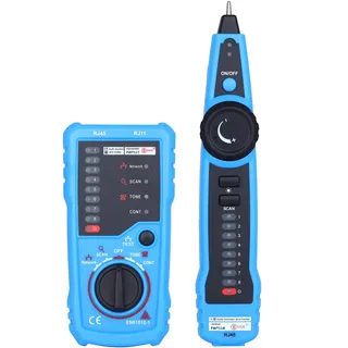 BSIDE FWT11 RJ45 RJ11 Telefonkabel Netzwerk LAN TV Kabel Elektrischer Draht Leitungsfinder Tracker