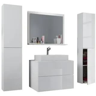 VCM Lendas 5-tlg. weiß