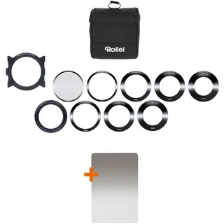 Rollei MK II Rechteckfilter Starter Kit 100mm