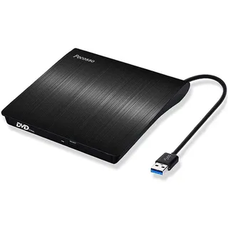 Pecosso Portable Slim CD/DVD-RW (8011539862283)