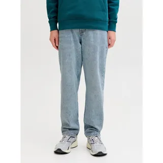 JACK & JONES Jjichris Blau 164