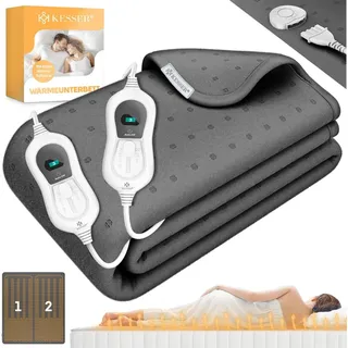 160 x 140 cm Anthrazit