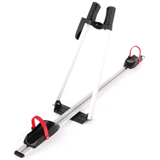 Sixtol Dach-Fahrradträger ROOF Bike, Länge 132 cm, Tragfähigkeit 15 kg