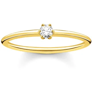 Thomas Sabo Damenring TR2312-414-14-52 - gold - 52