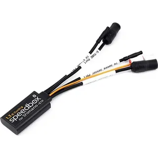 Speedbox 1.3 B.Tuning + E-tube Port Geschwindigkeitserhöhungsgerät Silber Silber One Size - Silber