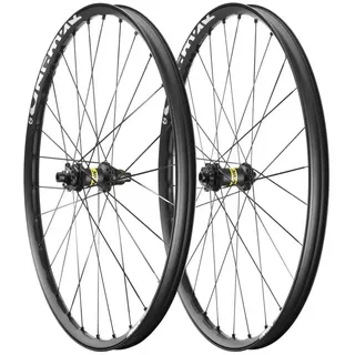 MAVIC E-deemax S 29 laufradsatz Boost 15x110 12x148 mm 6 bolt 2024 - 6-Loch