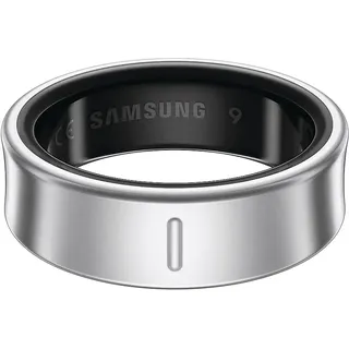 Samsung Galaxy Ring Größe 5, 15,7 mm Titanium Silver